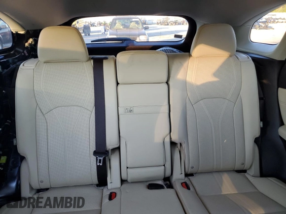 2018 Lexus RX with VIN JTJGZKCA3J2002512, listed as a Copart auction lot 88837225 with 58,709 mi miles and Salvage Title. Bid and sale history available at carsss.com. Image 10.