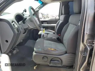2005 Ford F-150 XLT with VIN 1FTRW12W35KD34998, listed as a Copart auction lot 58623145 with 181,093 mi miles and Clean title. Bid and sale history available at DreamBid. Image 7.