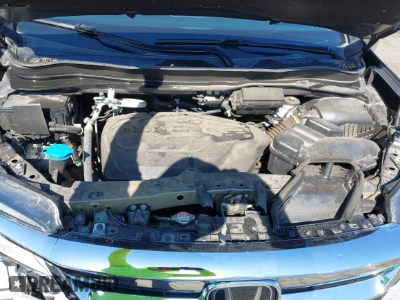 2021 Honda Pilot Touring 8-Passenger with VIN 5FNYF6H97MB034399, listed as a IAAI auction lot 42303419 with 50,034 mi miles and . Bid and sale history available at DreamBid. Image 10.