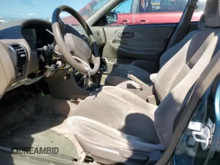 1996 Acura Integra LS with VIN JH4DB7653TS005093, listed as a Copart auction lot 57783383 with 217,250 mi miles and Salvage title. Bid and sale history available at DreamBid. Image 7.