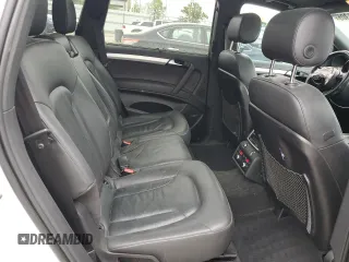 2015 Audi Q7 S line Prestige with VIN WA1DGAFE9FD001651, listed as a Copart auction lot 56538305 with 152,148 mi miles and Clean title. Bid and sale history available at DreamBid. Image 11.