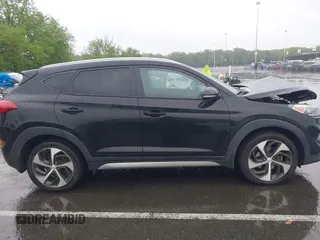 2017 Hyundai Tucson Limited z VIN KM8J3CA26HU279984, wystawiony jako IAAI lot #42257809 z przebiegiem 116 118 mil mil oraz . Historia ofert i sprzedaży dostępna na DreamBid. Obrazek 13.