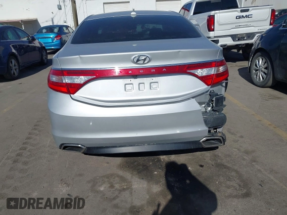 2015 Hyundai Azera z VIN KMHFG4JG0FA453994, wystawiony jako IAAI lot #42002922 z przebiegiem 102 094 mil mil oraz . Historia ofert i sprzedaży dostępna na DreamBid. Obrazek 16.