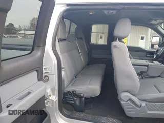 2013 Ford F-150 XL with VIN 1FTFX1EF1DKF92155, listed as a IAAI auction lot 42020384 with 87,647 mi miles and . Bid and sale history available at carsss.com. Image 8.