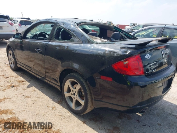 2008 Pontiac G5 GT z VIN 1G2AN18B687268561, wystawiony jako IAAI lot #41952824 z przebiegiem 64 844 mil mil oraz . Historia ofert i sprzedaży dostępna na DreamBid. Obrazek 3.