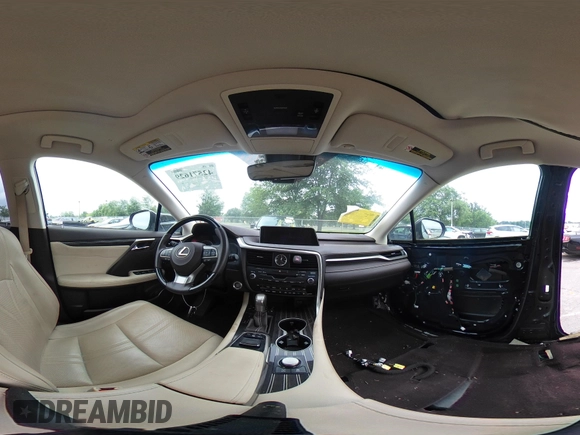 2016 Lexus RX 350 with VIN 2T2BZMCA0GC001767, listed as a IAAI auction lot 42571629 with 84,041 mi miles and . Bid and sale history available at DreamBid. Image 19.