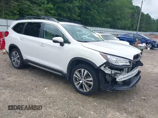 2019 Subaru Ascent Limited с VIN 4S4WMAPD7K3471394, выставлен на аукционе IAAI как лот 42347696 с пробегом 114 697 миль миль и . История ставок и продаж доступна на DreamBid. Изображение 1.