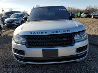 2017 Land Rover Range Rover z VIN SALGS2FE5HA361701, wystawiony jako Copart lot #48731435 z przebiegiem 77 040 mil mil oraz Szkoda całkowita • Salvage title. Historia ofert i sprzedaży dostępna na DreamBid. Obrazek 5.
