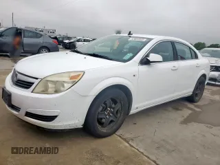 2009 Saturn Aura XE z VIN 1G8ZS57B69F150415, wystawiony jako Copart lot #52059935 z przebiegiem 210 550 mil mil oraz Tytuł czysty. Historia ofert i sprzedaży dostępna na DreamBid. Obrazek 1.