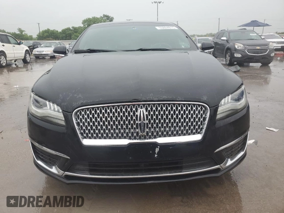 2017 Lincoln MKZ Premiere with VIN 3LN6L5A93HR613619, listed as a Copart auction lot 55604815 with 162,150 mi miles and Clean title. Bid and sale history available at DreamBid. Image 5.