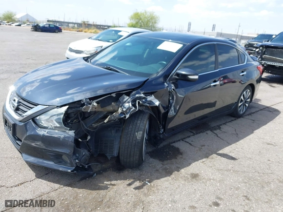 2016 Nissan Altima 2.5 S with VIN 1N4AL3AP8GC133418, listed as a IAAI auction lot 41932707 with 104,830 mi miles. Bid and sale history available at carsss.com. Image 17.