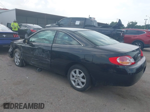 2003 Toyota Solara SE with VIN 2T1CE22P33C022511, listed as a IAAI auction lot 42650192 with 258,235 mi miles and . Bid and sale history available at DreamBid. Image 3.