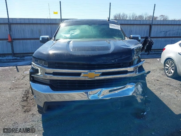 2022 Chevrolet Silverado 1500 LTD LT with VIN 1GCUYDED7NZ230554, listed as a IAAI auction lot 41648949 with 49,448 mi miles. Bid and sale history available at carsss.com. Image 12.