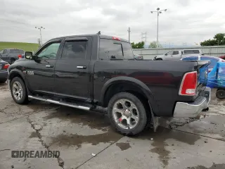 2016 Ram 1500 Laramie z VIN 1C6RR7NT8GS203149, wystawiony jako Copart lot #59156555 z przebiegiem 140 113 mil mil oraz Szkoda całkowita • Salvage title. Historia ofert i sprzedaży dostępna na DreamBid. Obrazek 2.