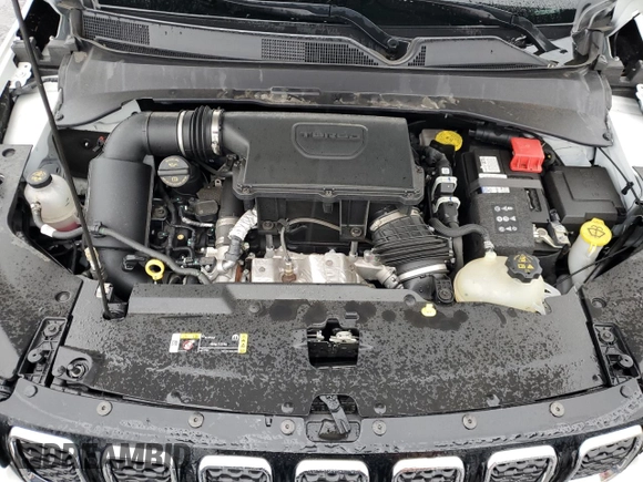 2023 Jeep Compass Limited with VIN 3C4NJDCN7PT501966, listed as a Copart auction lot 56692575 with 18,430 mi miles and Salvage title. Bid and sale history available at DreamBid. Image 12.