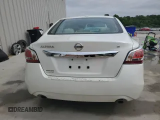 2015 Nissan Altima 2.5 with VIN 1N4AL3AP6FN317632, listed as a Copart auction lot 57136625 with 164,481 mi miles and Salvage title. Bid and sale history available at DreamBid. Image 6.