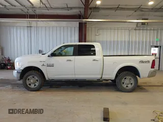 2017 Ram 2500 Big Horn with VIN 3C6UR5DL2HG701033, listed as a IAAI auction lot 41668166 with 95,653 mi miles. Bid and sale history available at carsss.com. Image 14.