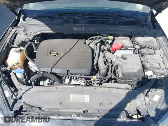 2016 Ford Fusion SE with VIN 3FA6P0HD3GR161715, listed as a IAAI auction lot 41885079 with 110,306 mi miles. Bid and sale history available at carsss.com. Image 10.