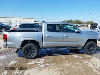 2021 Toyota Tacoma SR with VIN 3TYAX5GN0MT020061, listed as a IAAI auction lot 41592670 with 18,862 mi miles and . Bid and sale history available at DreamBid. Image 14.