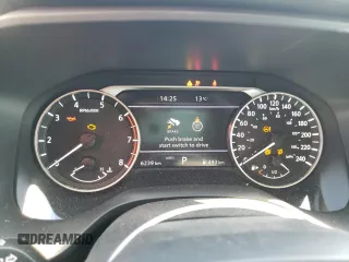 2025 Nissan Rogue S z VIN JN8BT3AB6SW141810, wystawiony jako Copart lot #51434405 z przebiegiem 6 239 mil mil oraz Szkoda całkowita • Salvage title. Historia ofert i sprzedaży dostępna na DreamBid. Obrazek 9.