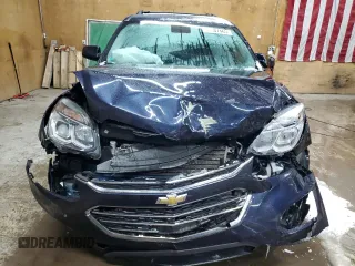 2017 Chevrolet Equinox LT with VIN 2GNALCEK4H1586653, listed as a Copart auction lot 45881465 with 111,142 mi miles and Clean Title. Bid and sale history available at DreamBid. Image 5.