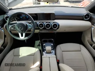 2020 Mercedes-Benz CLA 250 with VIN WDD5J4GB4LN034831, listed as a Copart auction lot 69432193 with 8,867 mi miles and . Bid and sale history available at DreamBid. Image 8.