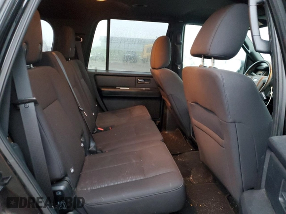 2015 Ford Expedition XL with VIN 1FMJU1GT1FEF29348, listed as a Copart auction lot 83088074 with 183,690 mi miles and Salvage title. Bid and sale history available at DreamBid. Image 11.