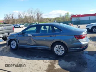 2020 Volkswagen Jetta S with VIN 3VWCB7BU6LM027864, listed as a IAAI auction lot 41876598 with 118,084 mi miles and . Bid and sale history available at DreamBid. Image 14.