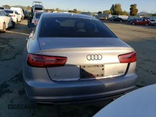 2016 Audi A6 2.0T Premium Plus with VIN WAUGFAFC3GN056173, listed as a Copart auction lot 36917123 with 76,856 mi miles. Bid and sale history available at carsss.com. Image 6.