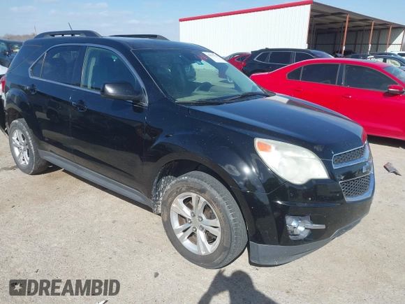 2013 Chevrolet Equinox LT with VIN 2GNFLNEK1D6353490, listed as a IAAI auction lot 41837722 with 159,221 mi miles and . Bid and sale history available at DreamBid. Image 1.