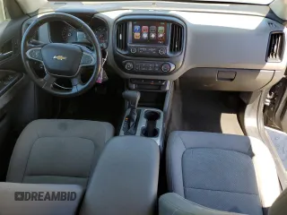 2016 Chevrolet Colorado 2WD LT with VIN 1GCHSCEA9G1300432, listed as a Copart auction lot 47527005 with 127,208 mi miles and Salvage Title. Bid and sale history available at carsss.com. Image 8.
