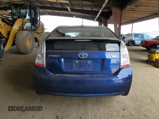 2010 Toyota Prius II with VIN JTDKN3DUXA0189072, listed as a Copart auction lot 49086465 with 174,130 mi miles and Salvage Title. Bid and sale history available at carsss.com. Image 6.