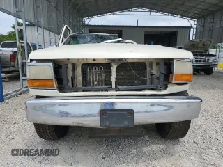 1995 Ford F-250 with VIN 1FTHX25G4SKB35781, listed as a Copart auction lot 59500325 with Not provided miles and Non repairable. Bid and sale history available at DreamBid. Image 5.