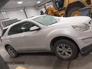 2017 Chevrolet Equinox LT with VIN 2GNALCEK7H1614817, listed as a IAAI auction lot 41596932 with 88,385 mi miles. Bid and sale history available at carsss.com. Image 13.