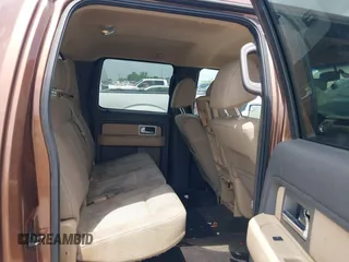 2011 Ford F-150 XL with VIN 1FTEW1CM0BFC71939, listed as a IAAI auction lot 42132589 with 252,289 mi miles and . Bid and sale history available at DreamBid. Image 8.