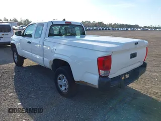 2016 Toyota Tacoma SR with VIN 5TFRX5GN9GX059891, listed as a IAAI auction lot 41530212 with 227,646 mi miles and . Bid and sale history available at DreamBid. Image 3.