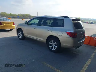 2008 Toyota Highlander z VIN JTEES41A482068313, wystawiony jako IAAI lot #41973917 z przebiegiem 262 396 mil mil oraz . Historia ofert i sprzedaży dostępna na DreamBid. Obrazek 3.