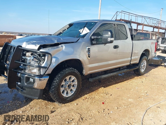2020 Ford F-250 XL с VIN 1FT7X2B67LED68397, выставлен на аукционе IAAI как лот 41486599 с пробегом 147 579 миль миль и . История ставок и продаж доступна на DreamBid. Изображение 2.