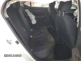 2024 Nissan Sentra S z VIN 3N1AB8BV8RY294114, wystawiony jako Copart lot #59166025 z przebiegiem 23 806 mil mil oraz Czysty tytuł • Clean title. Historia ofert i sprzedaży dostępna na DreamBid. Obrazek 10.