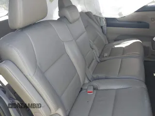 2011 Honda Odyssey EX-L with VIN 5FNRL5H69BB093996, listed as a IAAI auction lot 42151381 with 88,531 mi miles and . Bid and sale history available at carsss.com. Image 8.