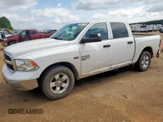 2021 Ram 1500 Tradesman с VIN 1C6RR6KT4MS508190, выставлен на аукционе Copart как лот 63391195 с пробегом 107 412 миль миль и Списание • Salvage title. История ставок и продаж доступна на DreamBid. Изображение 1.