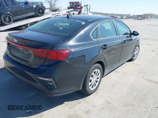 2019 Kia Forte LXS with VIN 3KPF24AD2KE095541, listed as a IAAI auction lot 41992191 with 68,000 mi miles and . Bid and sale history available at DreamBid. Image 4.