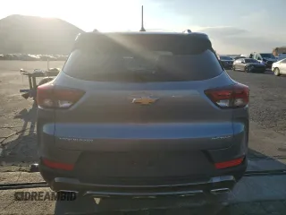 2022 Chevrolet TrailBlazer ACTIV with VIN KL79MVSL4NB061568, listed as a Copart auction lot 41709375 with 30,367 mi miles and Salvage Title. Bid and sale history available at carsss.com. Image 6.