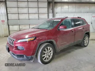 2016 Jeep Cherokee Limited z VIN 1C4PJMDSXGW318746, wystawiony jako Copart lot #52601625 z przebiegiem 198 354 mil mil oraz Szkoda całkowita • Salvage title. Historia ofert i sprzedaży dostępna na DreamBid. Obrazek 1.