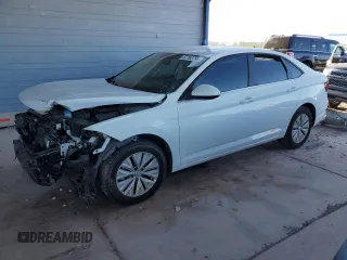 2020 Volkswagen Jetta S z VIN 3VWC57BU9LM079335, wystawiony jako Copart lot #57162795 z przebiegiem 61 188 mil mil oraz Szkoda całkowita • Salvage title. Historia ofert i sprzedaży dostępna na DreamBid. Obrazek 1.