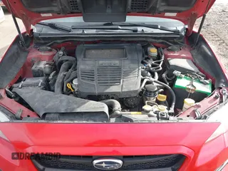 2016 Subaru WRX with VIN JF1VA1B65G9822492, listed as a IAAI auction lot 41500705 with 104,106 mi miles. Bid and sale history available at carsss.com. Image 10.