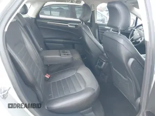 2016 Ford Fusion SE with VIN 3FA6P0HD1GR344711, listed as a IAAI auction lot 42551238 with 150,442 mi miles and . Bid and sale history available at DreamBid. Image 8.