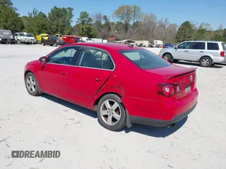 2009 Volkswagen Jetta SE z VIN 3VWRZ71K19M042108, wystawiony jako IAAI lot #41876859 z przebiegiem 187 206 mil mil oraz . Historia ofert i sprzedaży dostępna na DreamBid. Obrazek 3.
