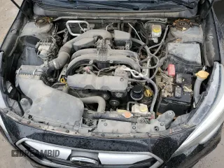 2019 Subaru Legacy z VIN 4S3BNAB65K3016777, wystawiony jako Copart lot #47620755 z przebiegiem 124 836 mil mil oraz Szkoda całkowita • Salvage title. Historia ofert i sprzedaży dostępna na DreamBid. Obrazek 12.