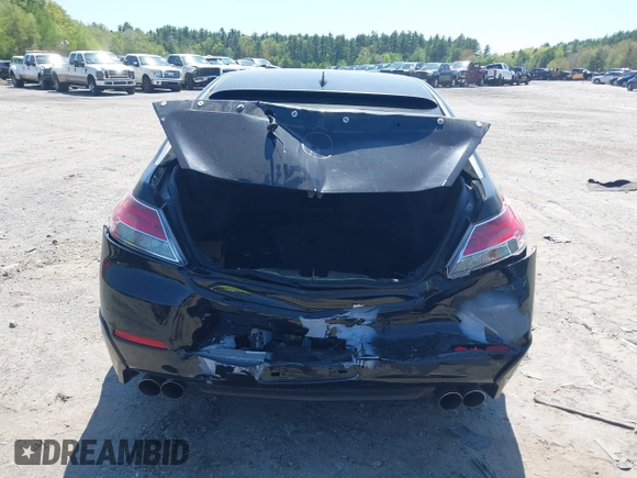 2012 Acura TL Technology z VIN 19UUA9F57CA001152, wystawiony jako IAAI lot #42241752 z przebiegiem 201 884 mil mil oraz . Historia ofert i sprzedaży dostępna na DreamBid. Obrazek 16.